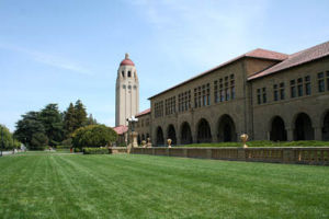 （圖）史丹福大學