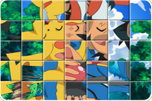 神奇寶貝旋轉拼圖 神奇寶貝旋轉拼圖