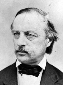 克里斯蒂安·亨利·弗里德里希·彼得斯 克里斯蒂安·亨利·弗里德里希·彼得斯