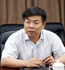 於立軍[天津市薊州區委書記]