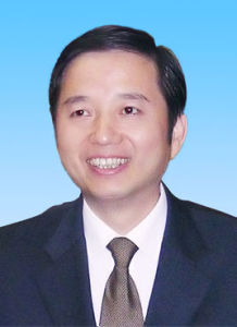 陳德榮[寶鋼集團黨委副書記、總經理]