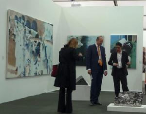 FRIEZE藝術博覽會