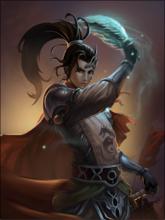 姜維[游卡桌遊三國殺推出的武將牌]