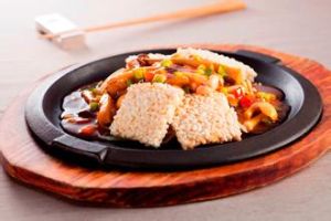 珍菌鍋巴 珍菌鍋巴