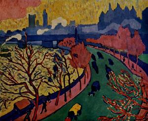 德蘭威斯敏斯特大橋 德蘭威斯敏斯特大橋