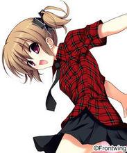 灰色的樂園[FrontWing製作的遊戲]