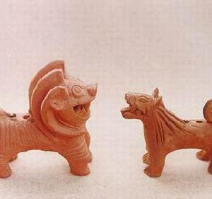 （圖）曲貢文化遺址