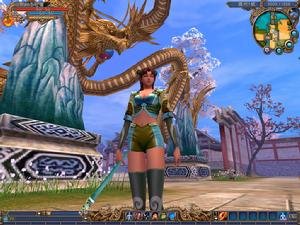 《黃易群俠傳ONLINE》