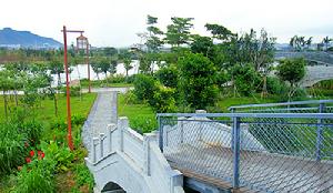 東莞香市動物園環境