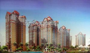 高信向日葵樓座圖