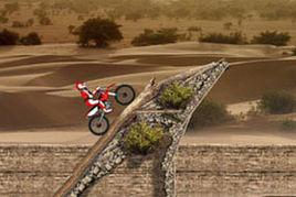 撒哈拉沙漠越野摩托 撒哈拉沙漠越野摩托