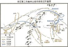 宋遼第一次幽州之戰