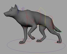 四足形動物 四足形動物