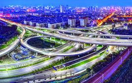 江泉高架路 江泉高架路