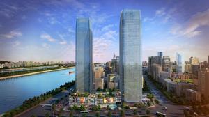 匯景發展環球中心