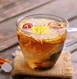 玉米須菊花茶 玉米須菊花茶