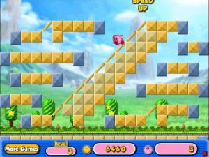 星之卡比戰惡魔無敵版