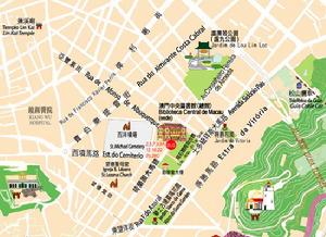 澳門中央圖書館