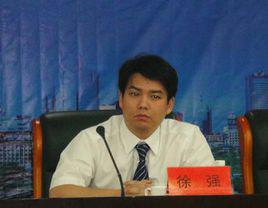 徐強[南昌市紀委常委、秘書長]