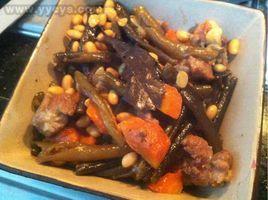 海筍燉排骨 海筍燉排骨