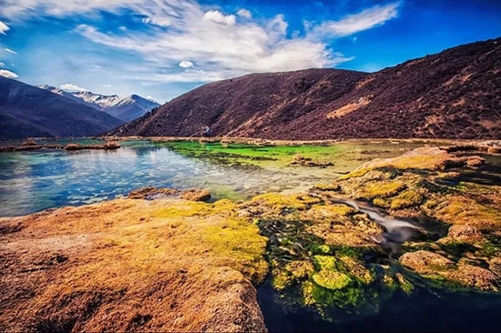 媲美九寨,不輸黃龍,四川最後的五彩秘境,低調地讓人心疼
