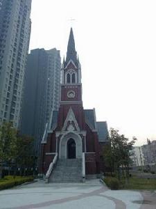 曹家渡天主堂 曹家渡天主堂