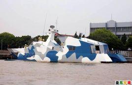 2208飛彈艇 2208飛彈艇