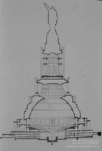 （圖）蘇維埃宮殿
