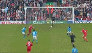 阿內爾卡左右腳能力均衡