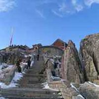 社首山遺址 社首山遺址