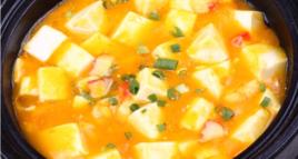 海皇豆腐羹 海皇豆腐羹