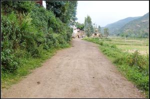 白雲小村 白雲小村