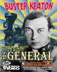 巴斯特基頓之將軍號 巴斯特基頓之將軍號