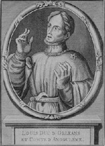 路易一世[奧爾良公爵]