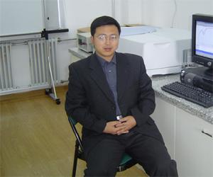 東北大學理學院教授孟凡寶