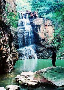 伏羲山飛龍峽 伏羲山飛龍峽