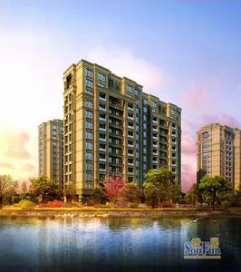 半島悅城住宅效果圖