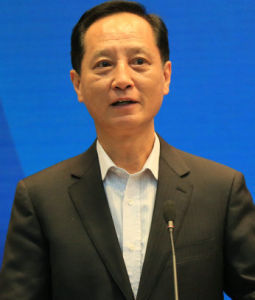 石亞軍[原中國政法大學黨委書記]