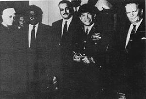 不結盟國家會議