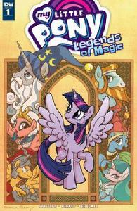 彩虹小馬:魔法傳奇 彩虹小馬:魔法傳奇