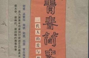 青春簡史:一代人的愛與夢 青春簡史:一代人的愛與夢