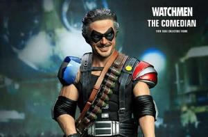 喜劇演員[美國DC漫畫《守望者》中的超級英雄]
