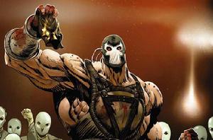 貝恩[美國DC漫畫旗下的超級反派]