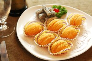 秘制叉燒酥 秘制叉燒酥