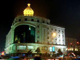 阜陽白金漢宮大酒店 阜陽白金漢宮大酒店