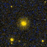 HR 8394 GALEX 彩色圖