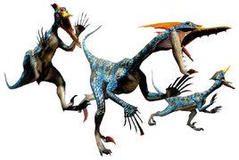 藍速龍王 藍速龍王