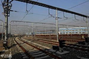 青龍車輛段 青龍車輛段