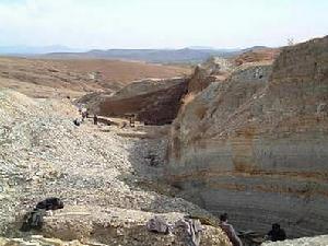 北票鳥化石國家級自然保護區