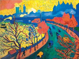 威斯敏斯特大橋